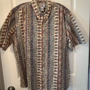 Reyn Spooner Aloha shirt
